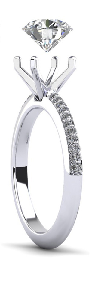 Create Your Own Engagement Ring Create Your Own Engagement Ring