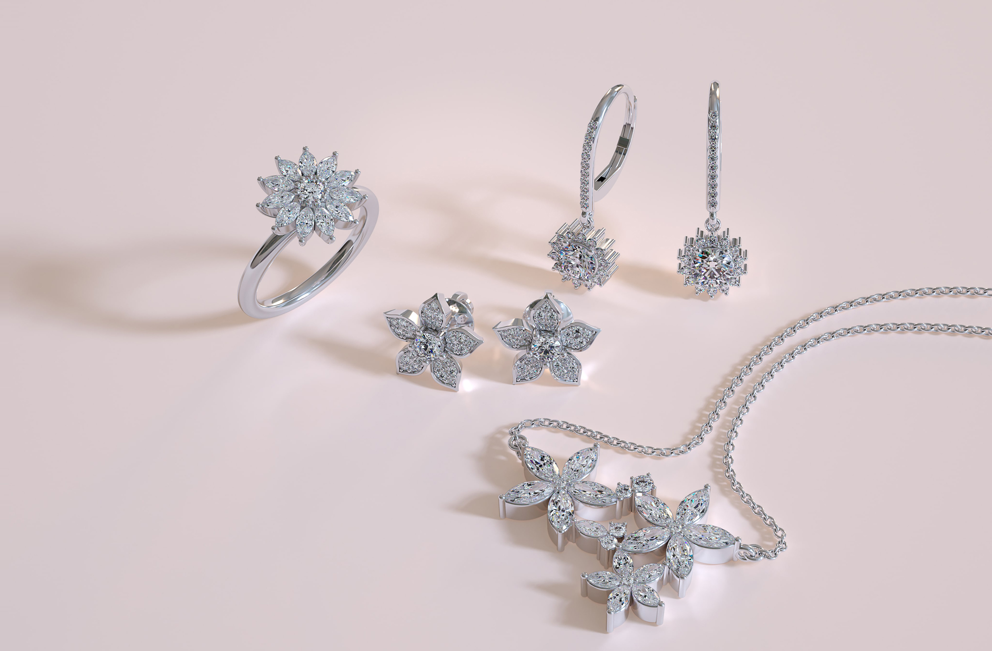 Floral Collection