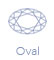 oval