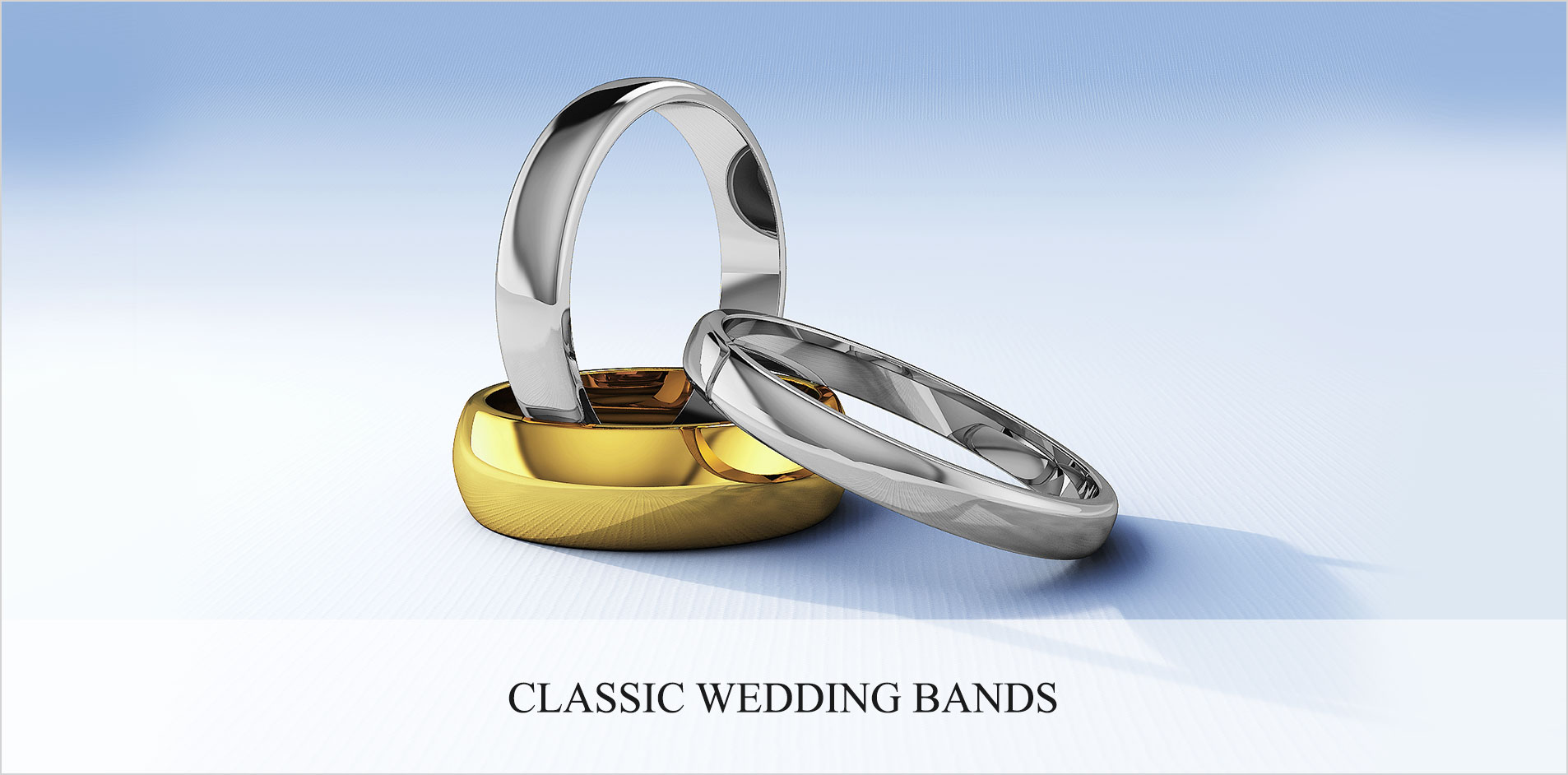 Classic Wedding Bands