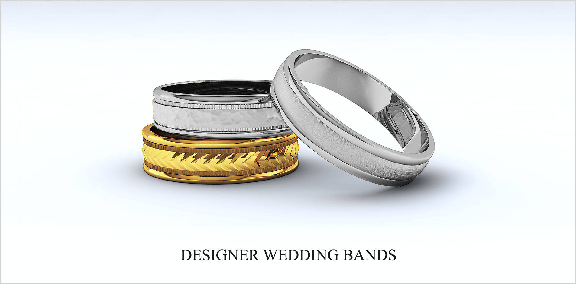 Designer Wedding Bands