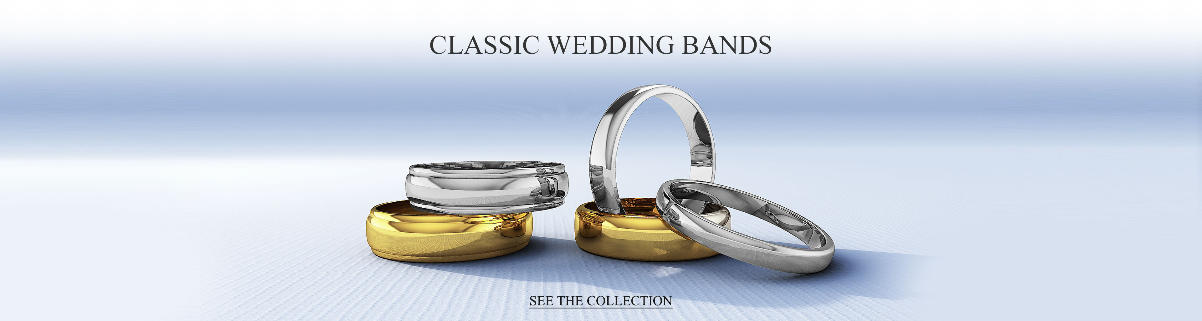 Classic Wedding Bands